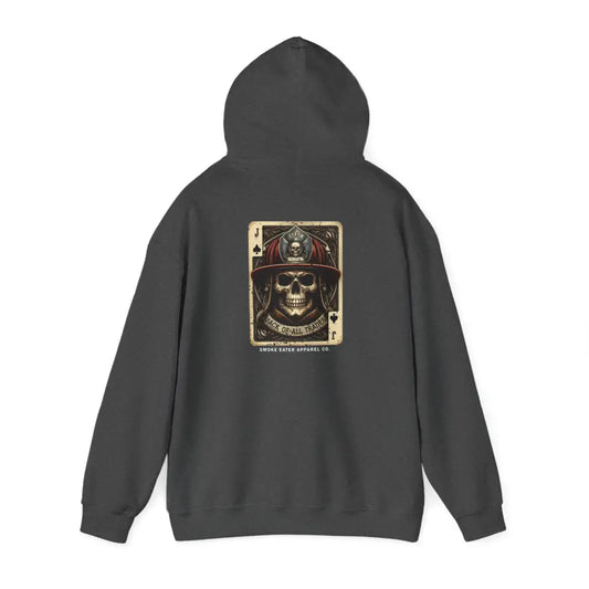 Chief Miller Hoodie Jack Of All Trades - Hoodie Apparel