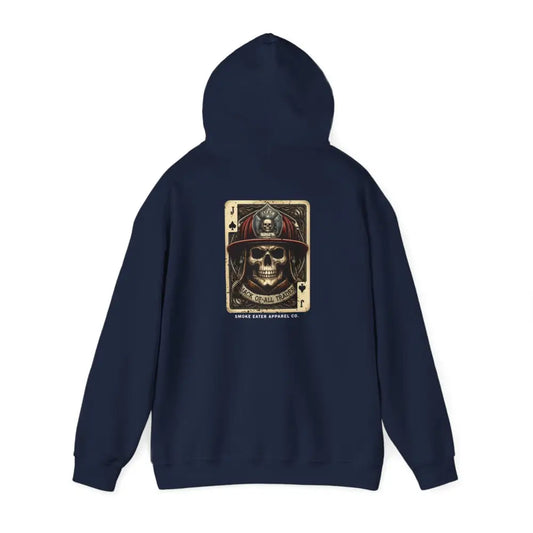 Chief Miller Hoodie Jack Of All Trades - Hoodie Apparel