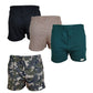 Jungle Camo Boxer Shorts 4 Pack for Men - Chief Miller Apparel