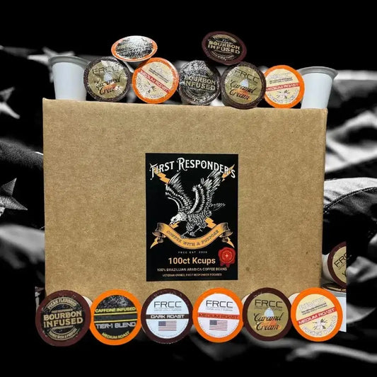 Kcup, The Big Box 100ct VARIETY PACK - Chief Miller Apparel