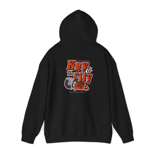 Chief Miller Hoodie Key To The City - Hoodie Apparel