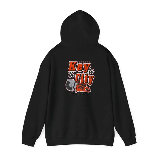 Chief Miller Hoodie Key To The City - Hoodie Apparel