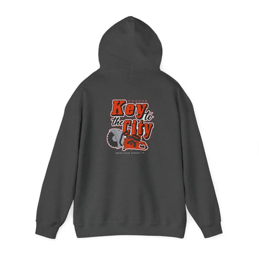 Chief Miller Hoodie Key To The City - Hoodie Apparel