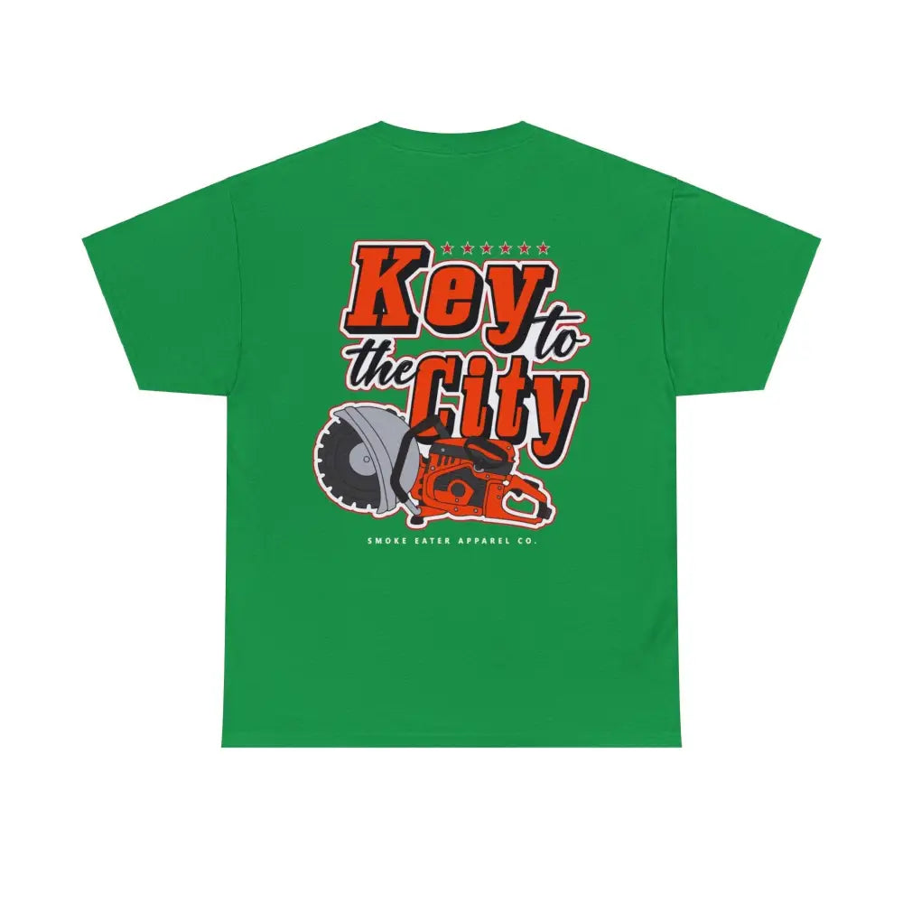 Chief Miller T-Shirt Key To The City Apparel