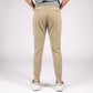 Khaki-colored Carrier Traveler Joggers with concealed carry and carrier retention waistband