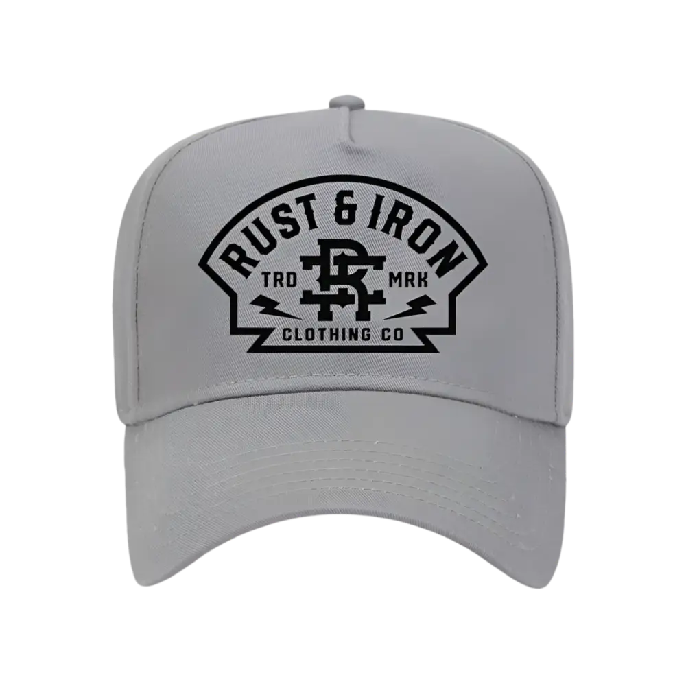 Knox Hat ( Gray) - Chief Miller Apparel