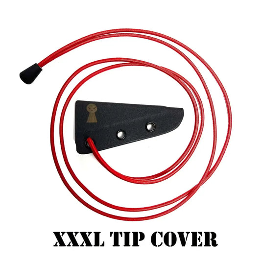 Chief Miller Accessories Kydex Tip Cover Apparel