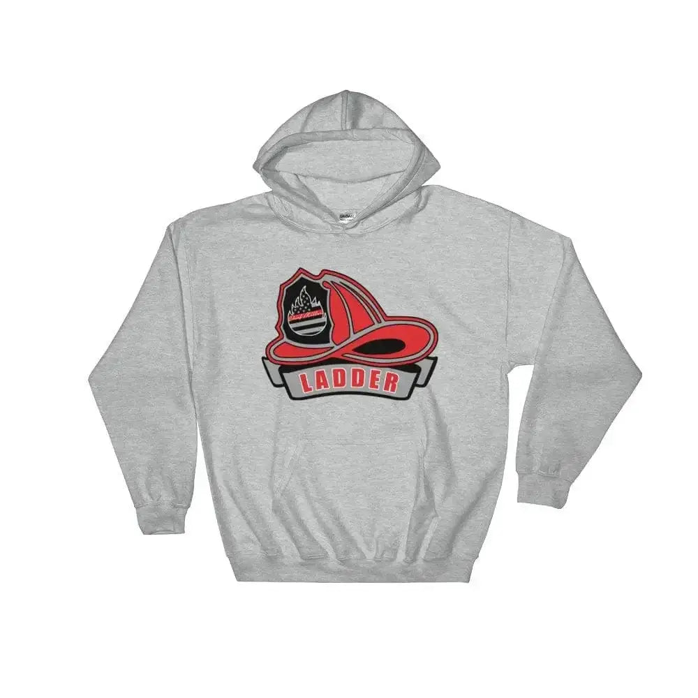 Ladder Helmet - Hoodie - Chief Miller Apparel