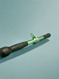Lat pulldown bar with rubber handgrips from SFE 20 inch Revolving Straight Bar