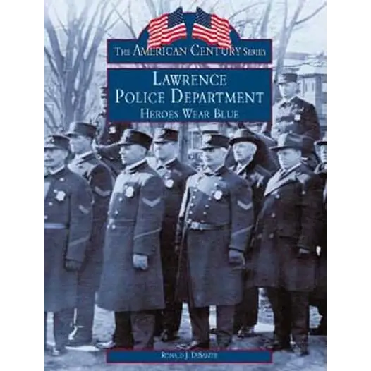 Law Enforcement / Police  History Books