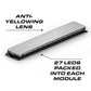 Anti-yellowing LED light bar for Feniex Quantum 2.0 60 inch GPL Light Bar