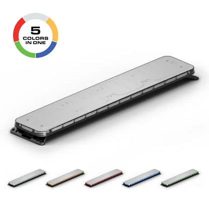 Feniex Quantum 2.0 60-inch GPL Light Bar with multiple color options for versatile lighting