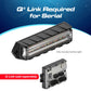 LED surface light and Q-Link module on Feniex Q Series Surface Mount device