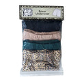 Leopard Boxer Shorts 4 Pack for Men in black, beige, green, and leopard print colors