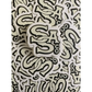 Letter Stack SS Sticker - Chief Miller Apparel