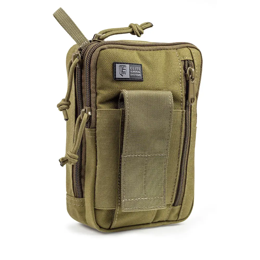 Liberty Gun Pack - Coyote Tan - Everyday Discreet Carry