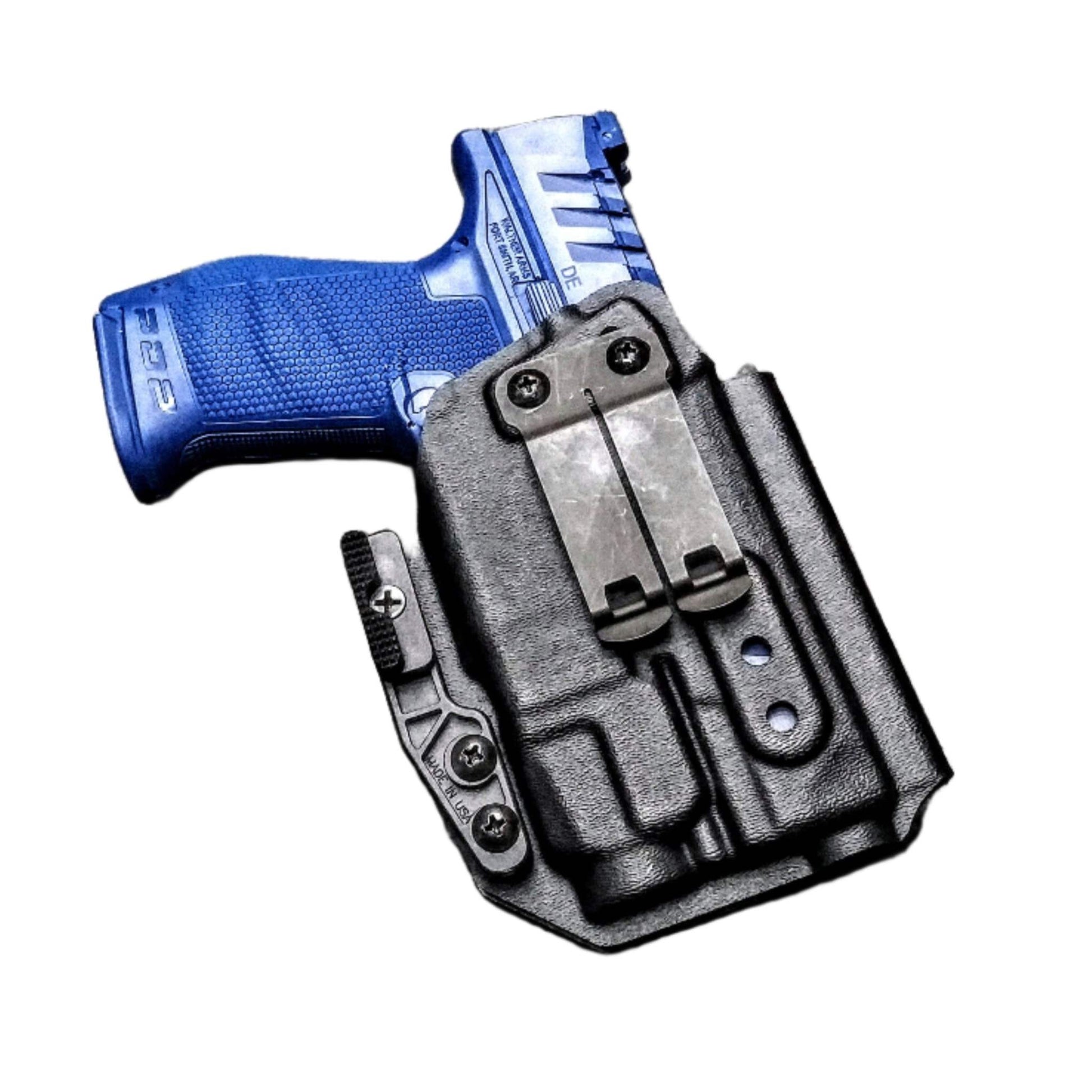 Light Bearing IWB Holsters