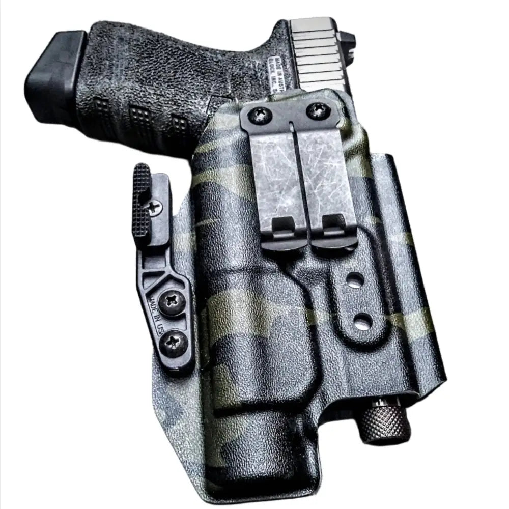 Light Bearing IWB Holsters - Chief Miller Apparel