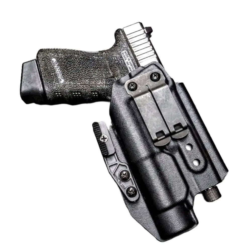 Light Bearing IWB Holsters - Chief Miller Apparel