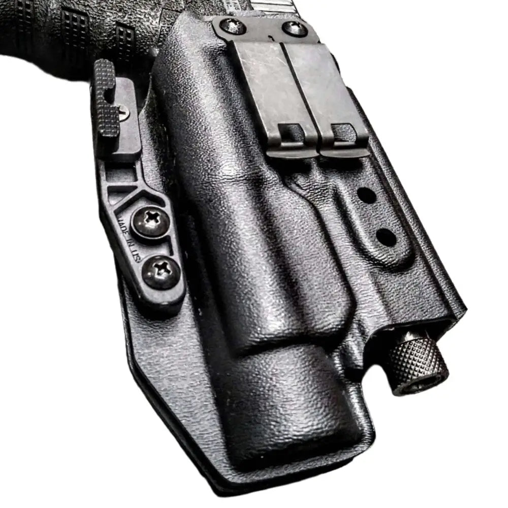 Light Bearing IWB Holsters - Chief Miller Apparel