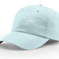 Light blue baseball cap with EMS Reaper leather patch for first responders