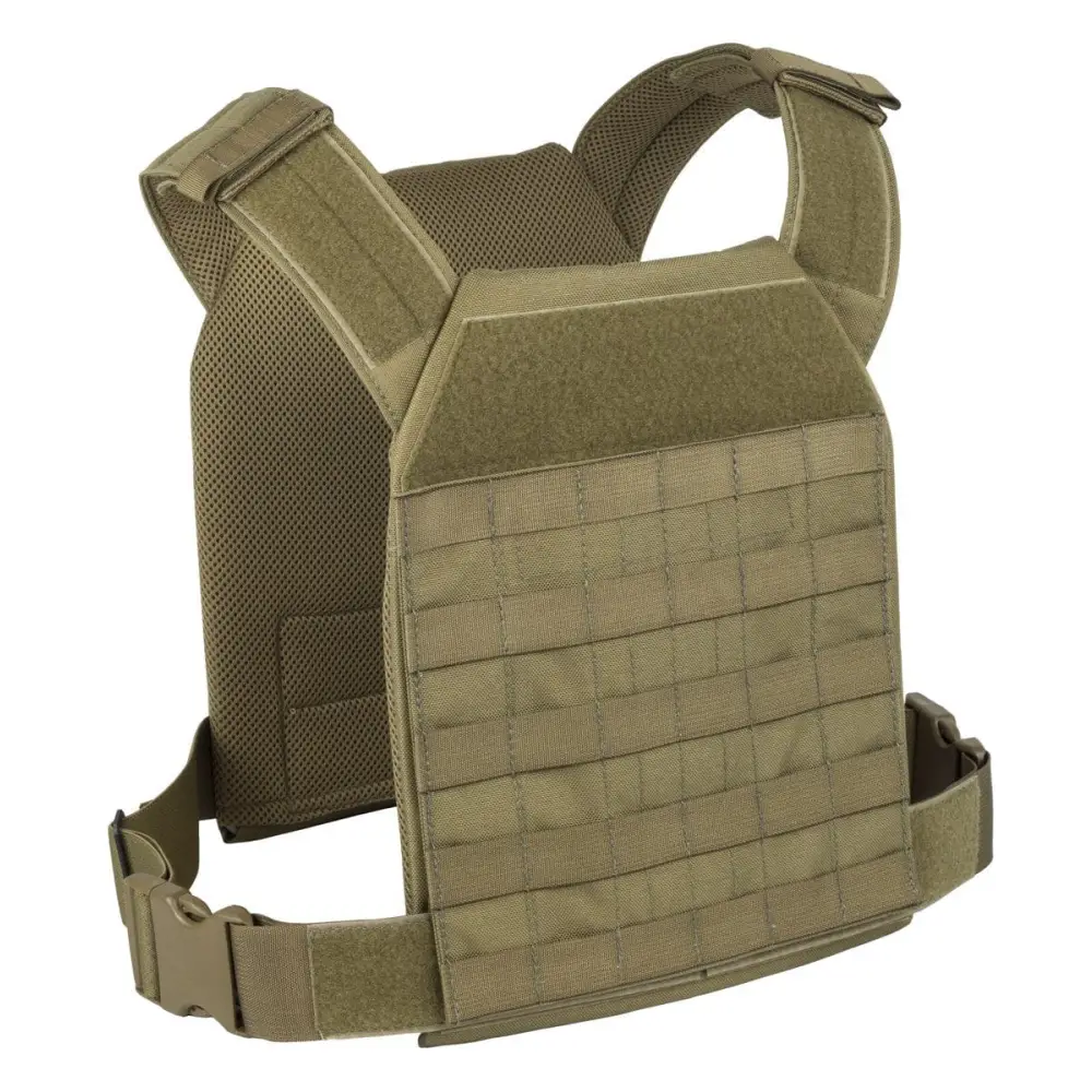 Lightweight Plate Carrier - Chief Miller Apparel