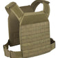 Lightweight Plate Carrier - Coyote Tan - Plate Carriers