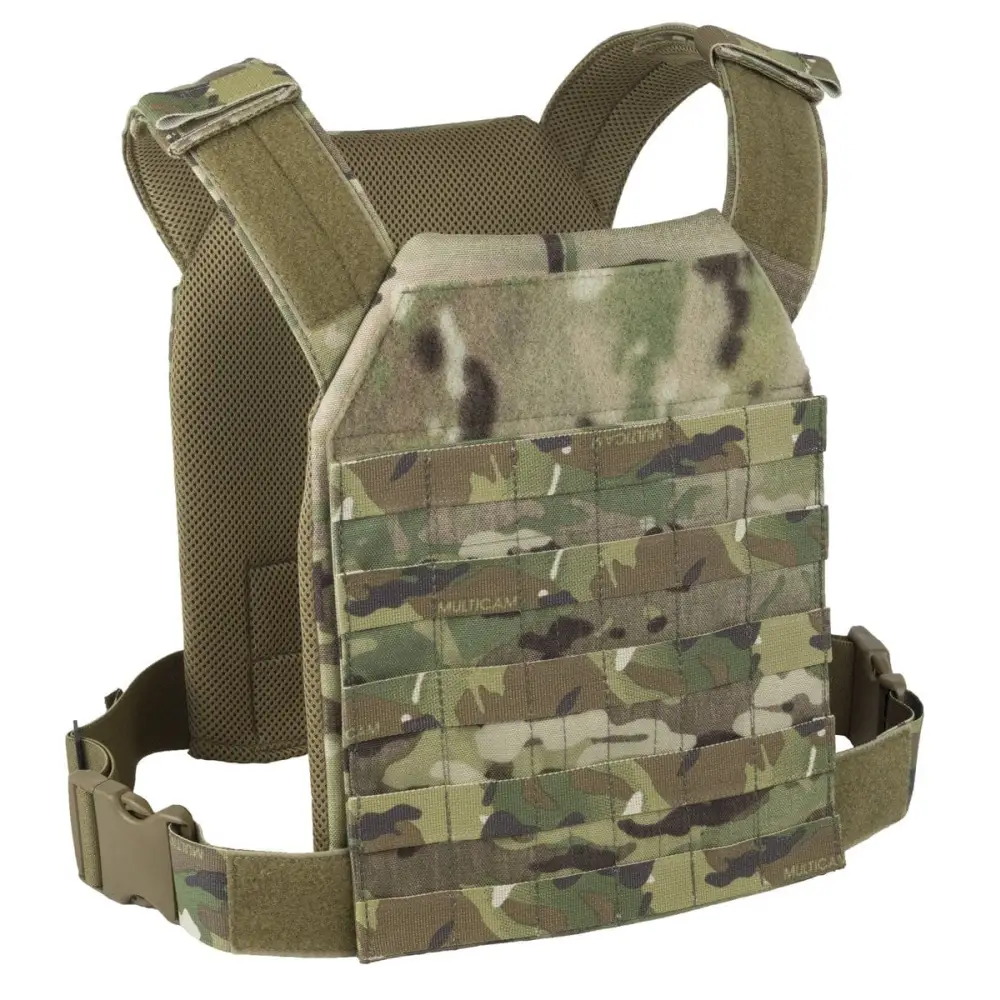 Lightweight Plate Carrier - Chief Miller Apparel