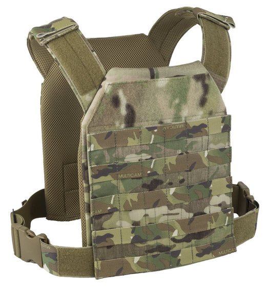 Lightweight Plate Carrier - MultiCam - Plate Carriers