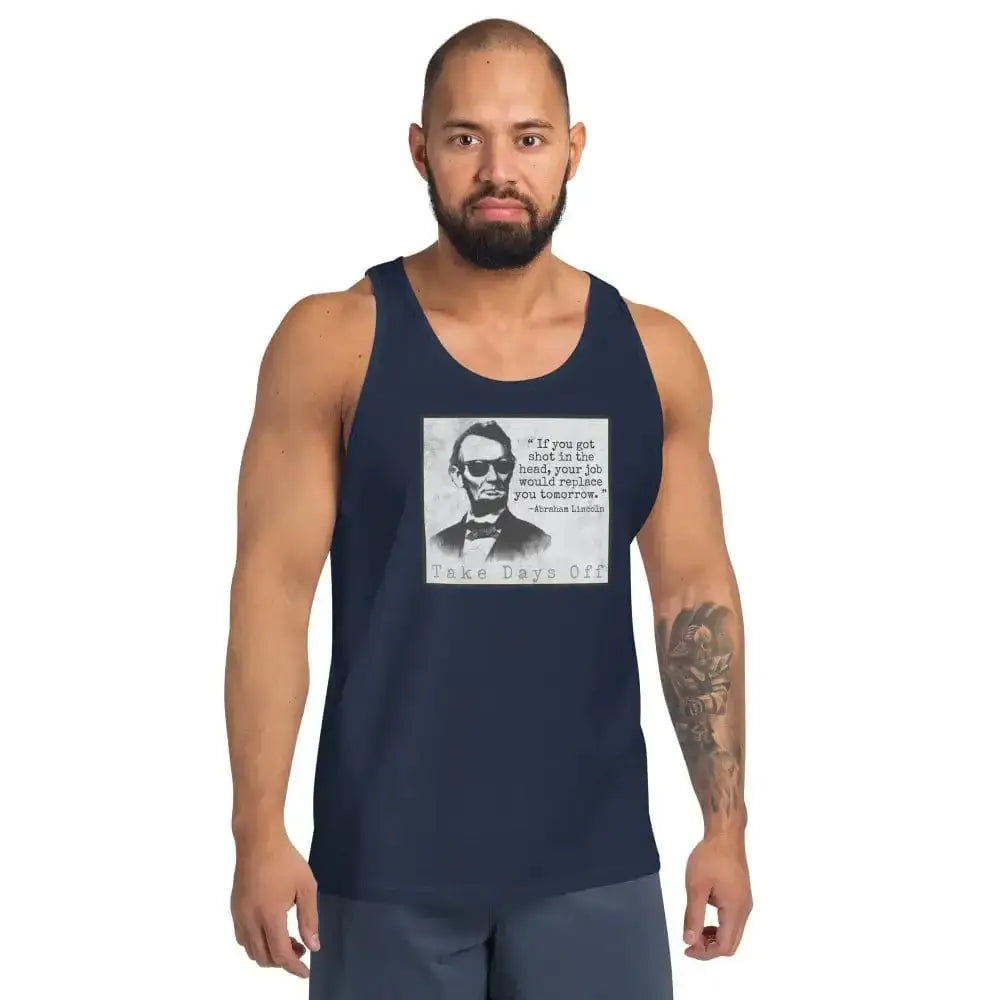 Lincoln Tank - Chief Miller Apparel