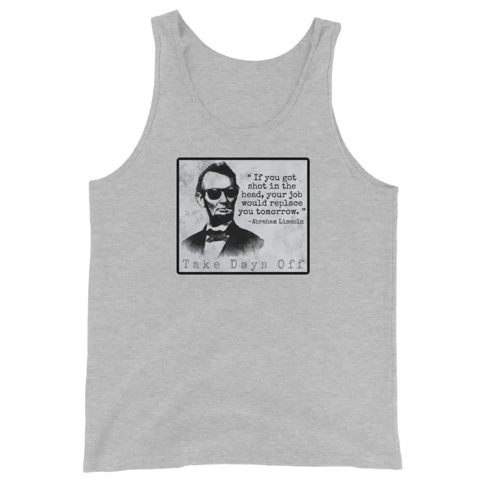 Lincoln Tank - Chief Miller Apparel