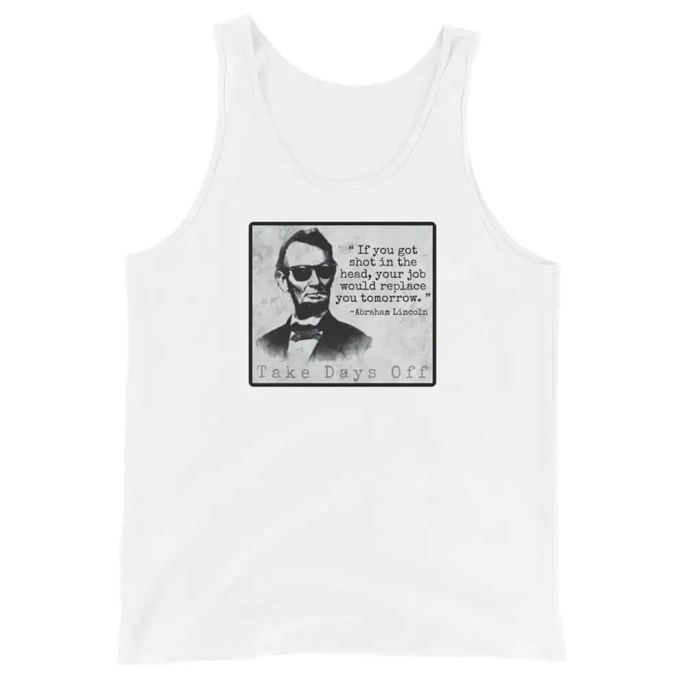 Lincoln Tank - Chief Miller Apparel