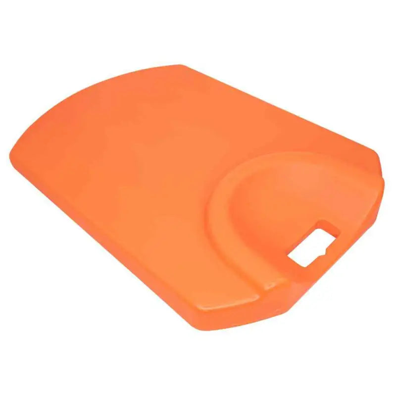 Orange Line2design CPR Board for easy patient lifting and life-saving first aid supplies