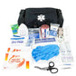 First aid kit with supplies in LINE2design Emergency Responder Kit Medical for all emergencies