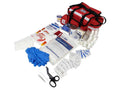 Line2design Emergency Medical First Responder First Aid Kit with bandages and gauze