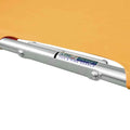 Silver metallic pen with Line Design branding for LINE2design EMS Portable Stretcher Emergency
