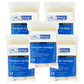 Five Line2design Medical Triangular Bandages Emergency with blue and white packaging