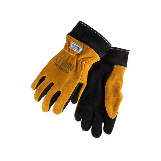 Chief Miller gloves Lion Defender NFPA Firefighting Gloves Apparel