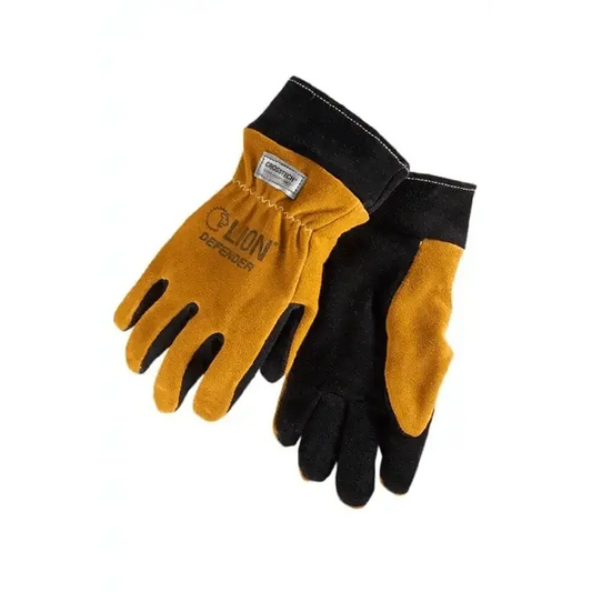 Lion Defender NFPA Firefighting Gloves - Chief Miller Apparel