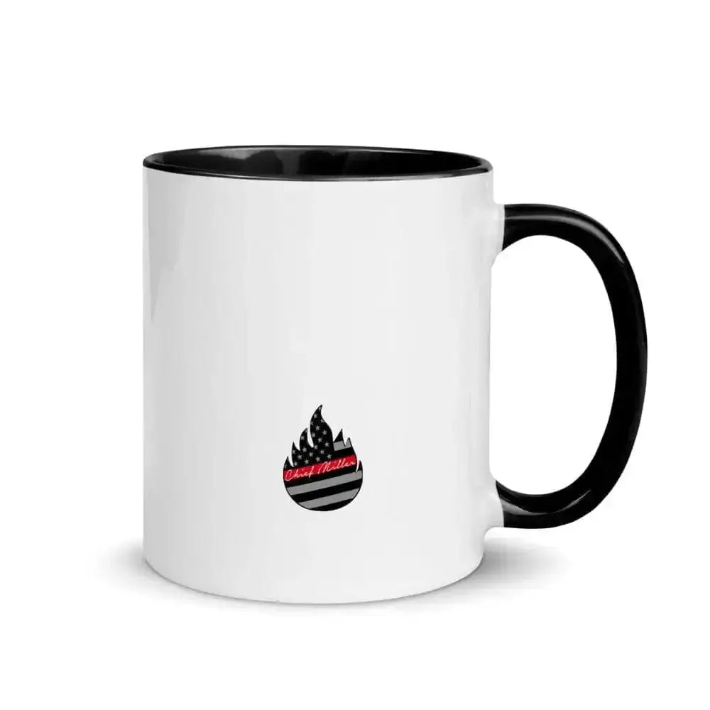 Locksmith Mug with Color Inside - Chief Miller Apparel