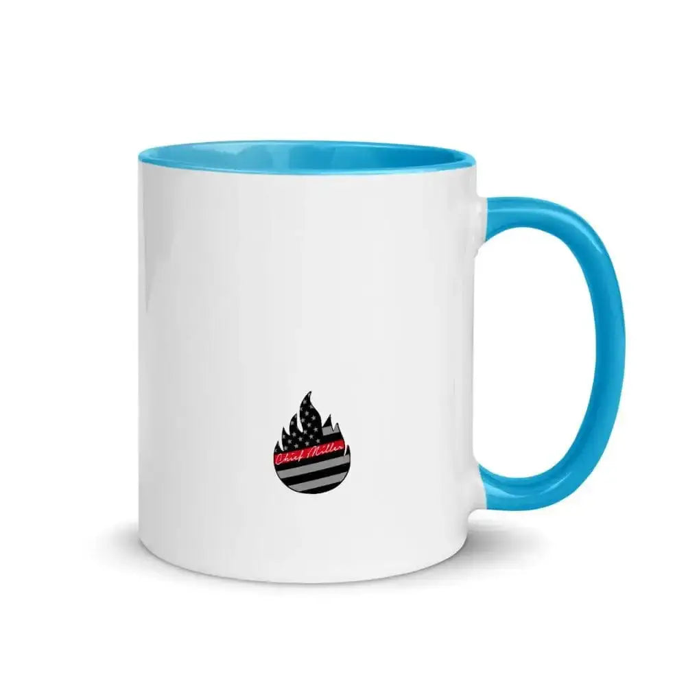 Locksmith Mug with Color Inside - Chief Miller Apparel