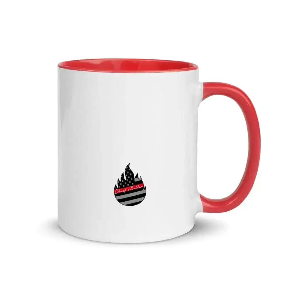 Locksmith Mug with Color Inside - Chief Miller Apparel