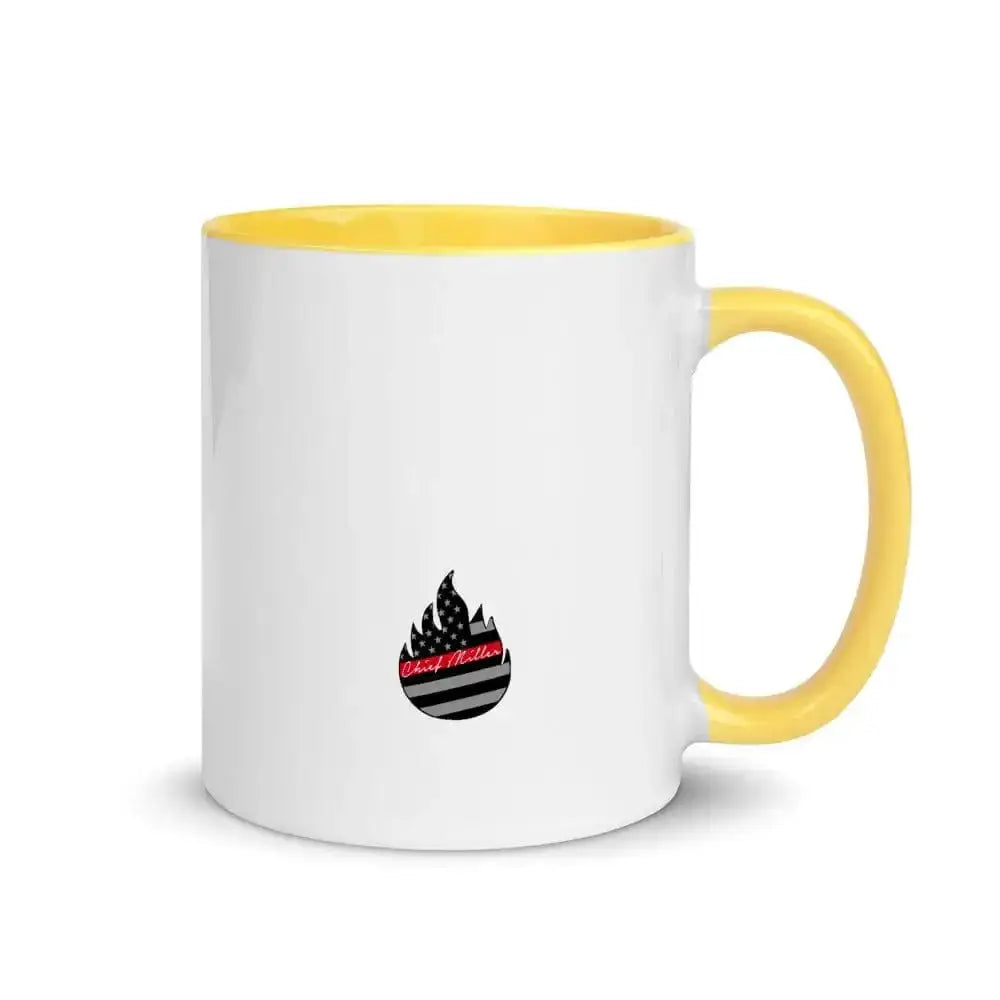 Locksmith Mug with Color Inside - Chief Miller Apparel