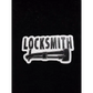 Locksmith Helmet Decal with tools in durable vinyl for locksmith helmets