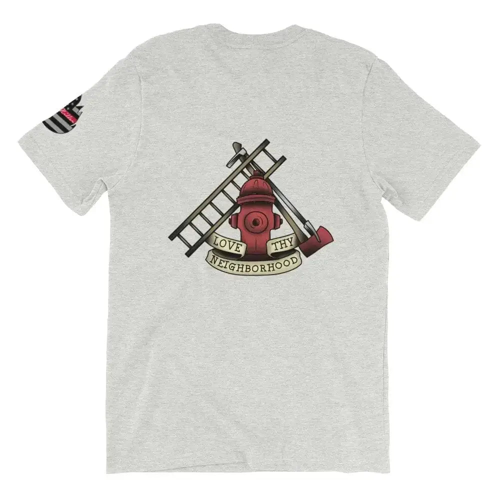 Love Thy Neighborhood - Short Sleeve - Chief Miller Apparel