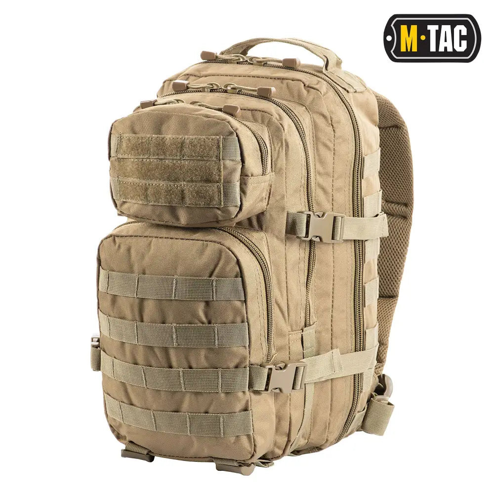 M-Tac Assault Pack - Coyote - Tactical Backpacks