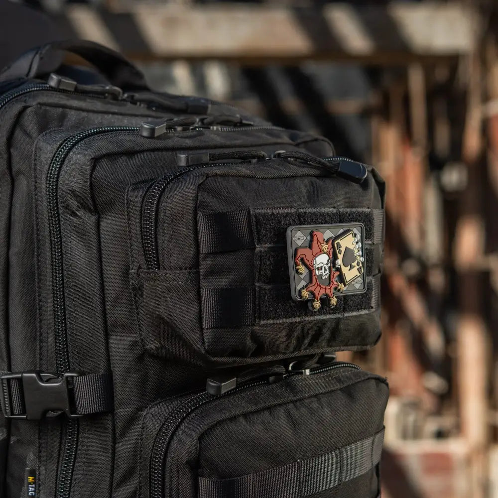 M-Tac Assault Pack - Tactical Backpacks