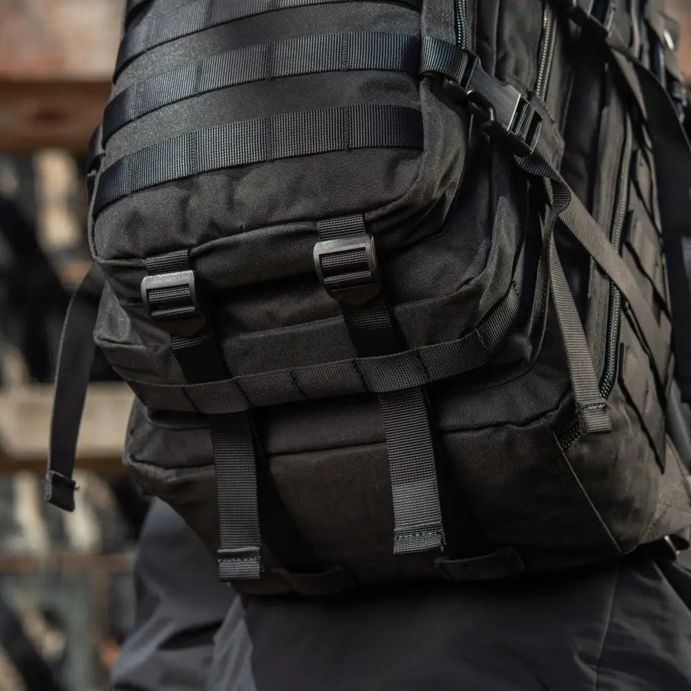 M-Tac Assault Pack - Tactical Backpacks