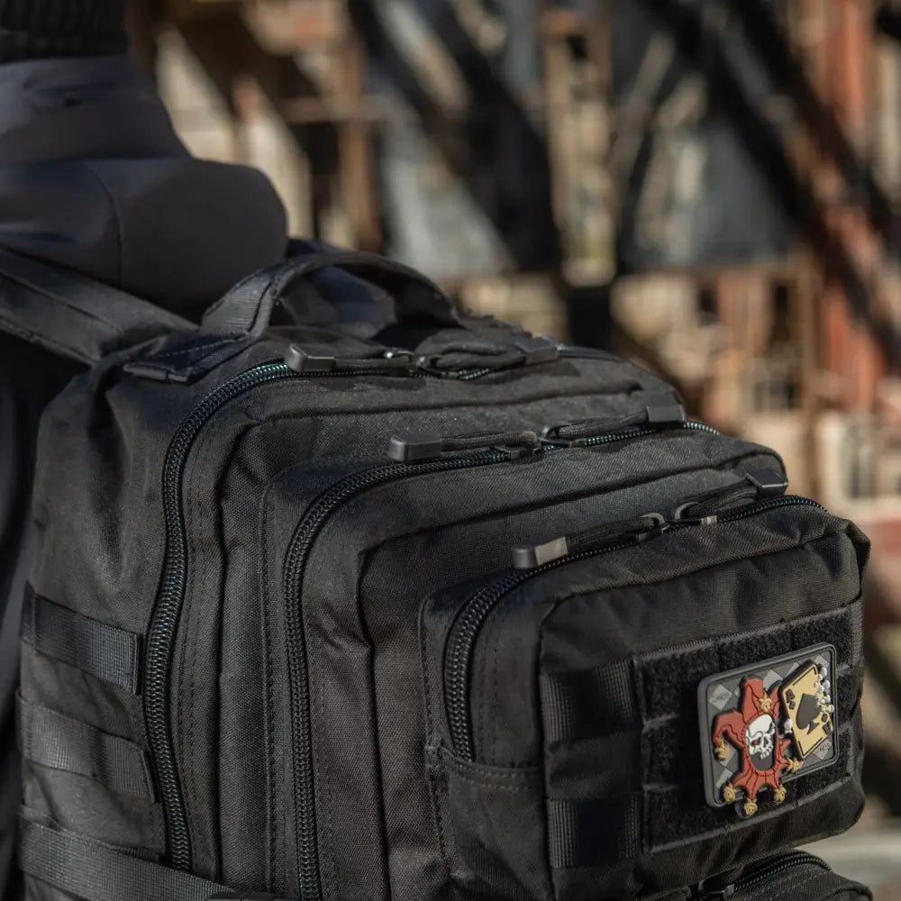 M-Tac Assault Pack - Tactical Backpacks