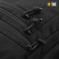 Black tactical backpack with MOLLE webbing for M-Tac Concealed Carry Sling Bag Elite Gen.IV